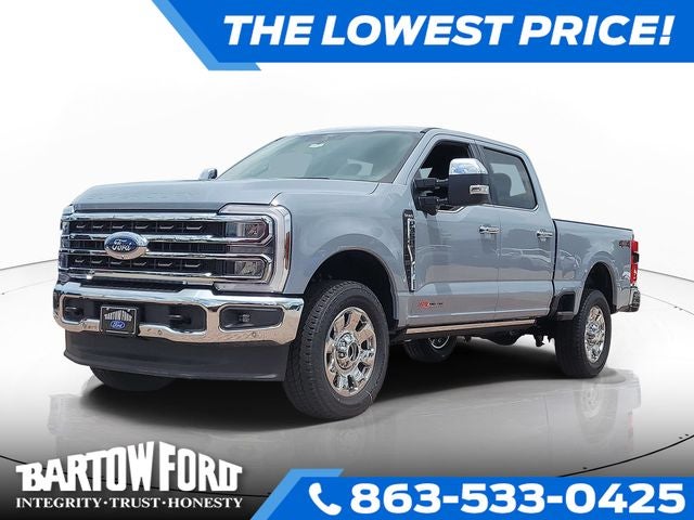 2026 Ford F-350SD King Ranch 4WD CREW CAB