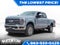 2026 Ford F-350SD King Ranch 4WD CREW CAB