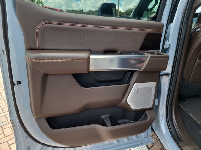 2026 Ford F-350SD King Ranch 4WD CREW CAB