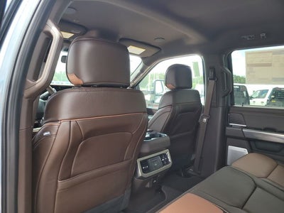 2026 Ford F-350SD King Ranch 4WD CREW CAB