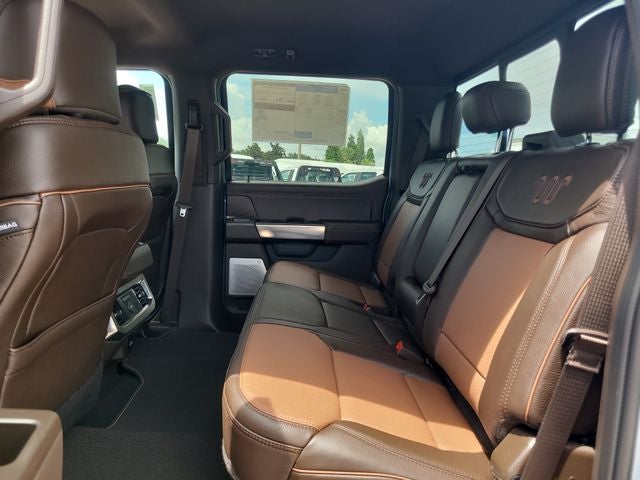 2026 Ford F-350SD King Ranch 4WD CREW CAB