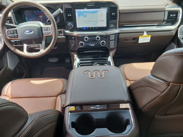 2026 Ford F-350SD King Ranch 4WD CREW CAB