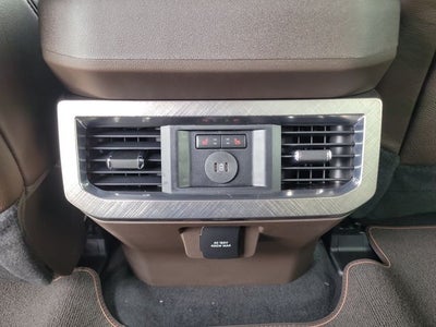 2026 Ford F-350SD King Ranch 4WD CREW CAB