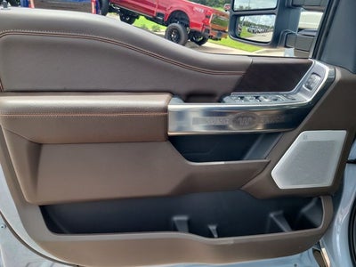 2026 Ford F-350SD King Ranch 4WD CREW CAB