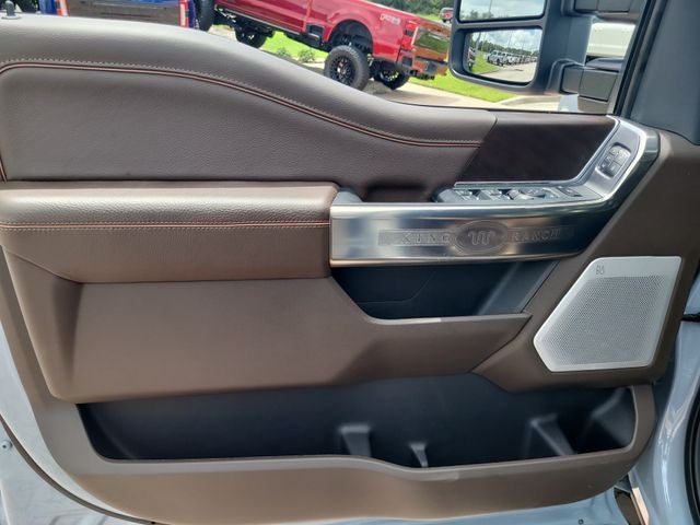 2026 Ford F-350SD King Ranch 4WD CREW CAB