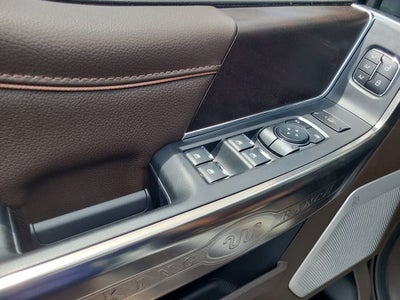 2026 Ford F-350SD King Ranch 4WD CREW CAB