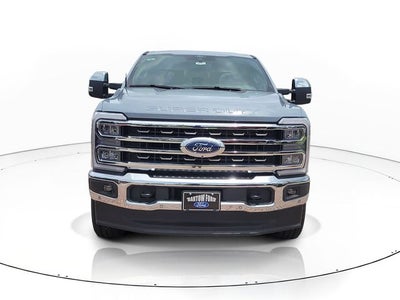 2026 Ford F-350SD King Ranch 4WD CREW CAB