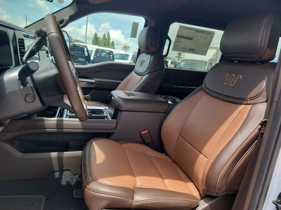 2026 Ford F-350SD King Ranch 4WD CREW CAB