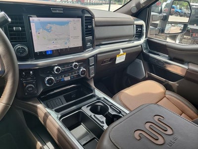 2026 Ford F-350SD King Ranch 4WD CREW CAB