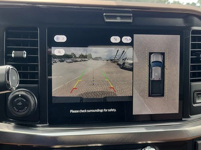 2026 Ford F-350SD King Ranch 4WD CREW CAB