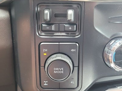 2026 Ford F-350SD King Ranch 4WD CREW CAB
