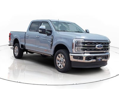 2026 Ford F-350SD King Ranch 4WD CREW CAB