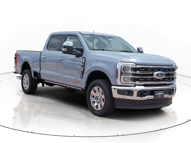 2026 Ford F-350SD King Ranch 4WD CREW CAB
