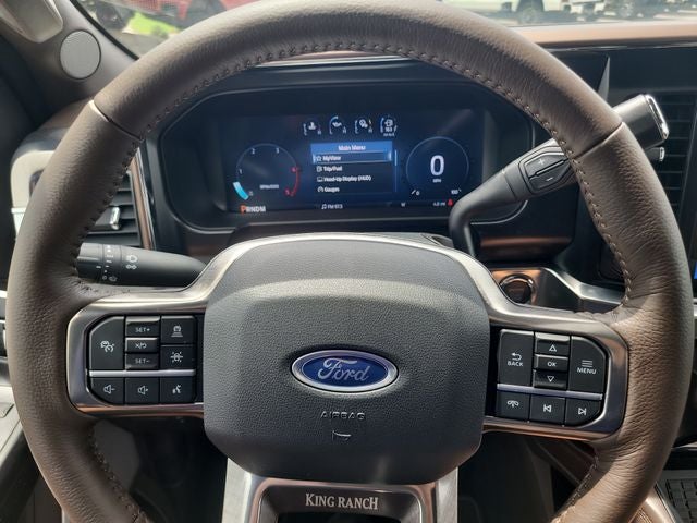 2026 Ford F-350SD King Ranch 4WD CREW CAB