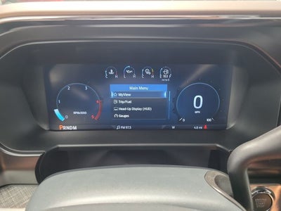 2026 Ford F-350SD King Ranch 4WD CREW CAB