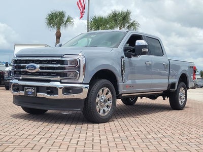 2026 Ford F-350SD King Ranch 4WD CREW CAB