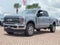 2026 Ford F-350SD King Ranch 4WD CREW CAB