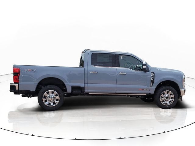 2026 Ford F-350SD King Ranch 4WD CREW CAB