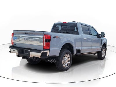 2026 Ford F-350SD King Ranch 4WD CREW CAB
