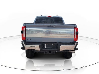 2026 Ford F-350SD King Ranch 4WD CREW CAB