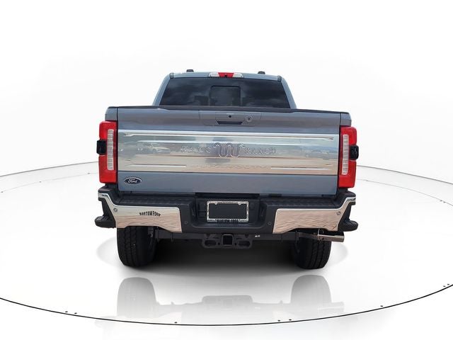 2026 Ford F-350SD King Ranch 4WD CREW CAB