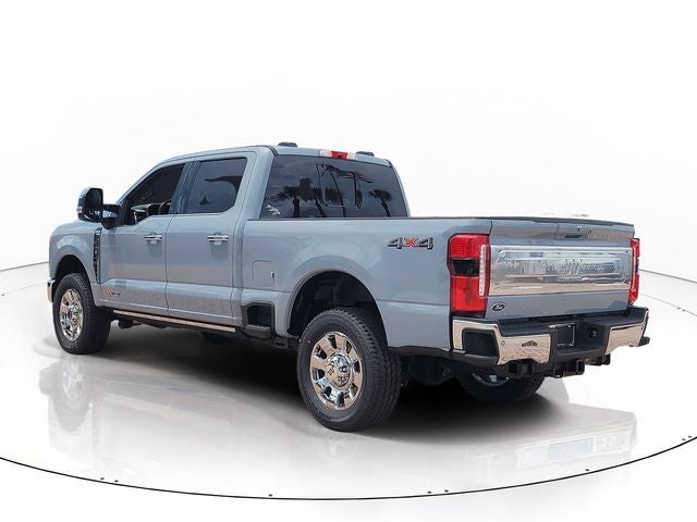 2026 Ford F-350SD King Ranch 4WD CREW CAB