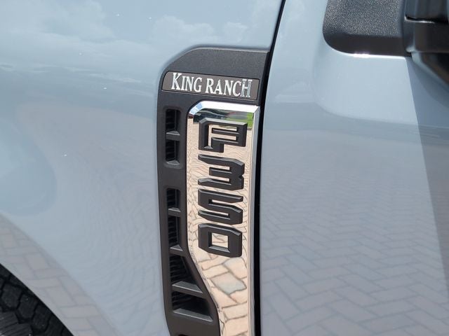 2026 Ford F-350SD King Ranch 4WD CREW CAB