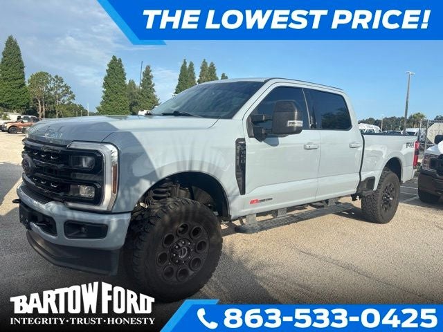 2024 Ford F-350SD Lariat 6.7 HIGH OUTPUT DIESEL