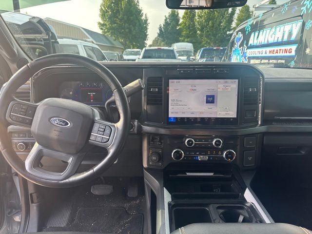 2024 Ford F-350SD Lariat 6.7 HIGH OUTPUT DIESEL