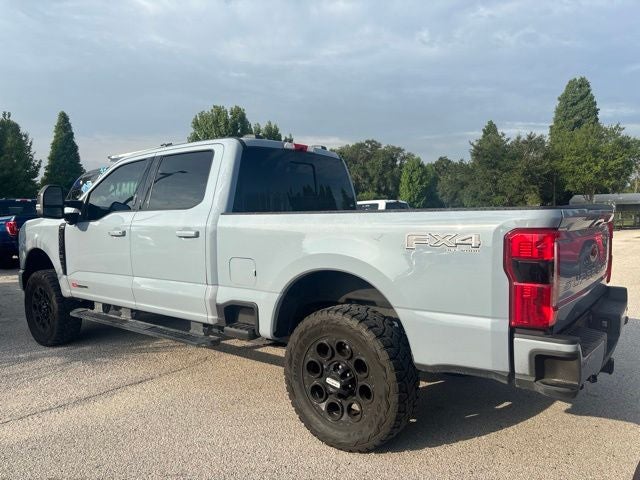2024 Ford F-350SD Lariat 6.7 HIGH OUTPUT DIESEL