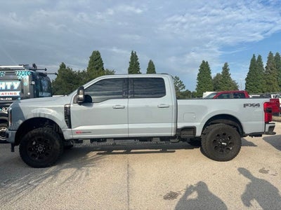 2024 Ford F-350SD Lariat 6.7 HIGH OUTPUT DIESEL