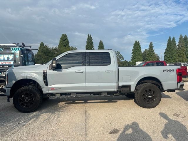 2024 Ford F-350SD Lariat 6.7 HIGH OUTPUT DIESEL