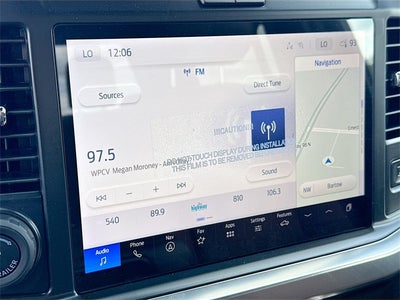 2025 Ford F-350SD King Ranch 4WD CREW CAB