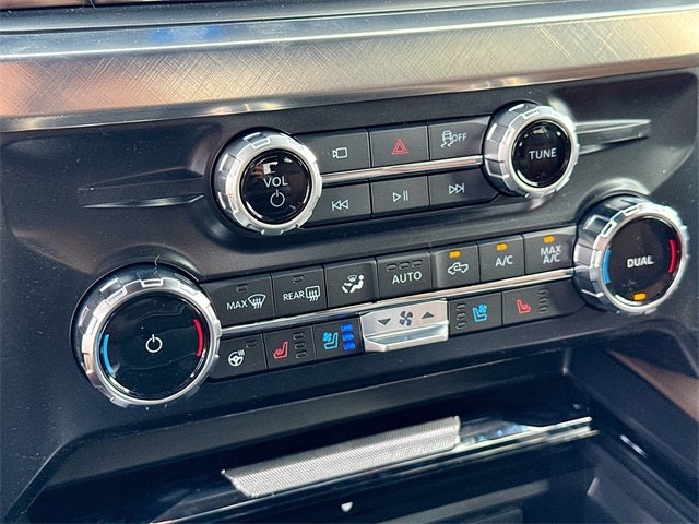 2025 Ford F-350SD King Ranch 4WD CREW CAB