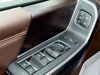 2025 Ford F-350SD King Ranch 4WD CREW CAB