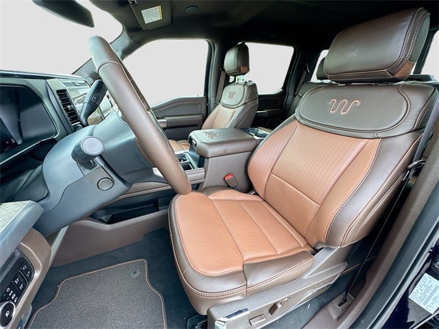 2025 Ford F-350SD King Ranch 4WD CREW CAB