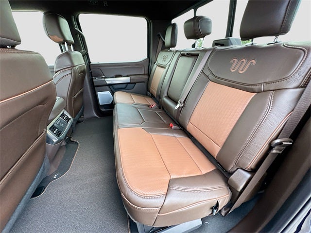 2025 Ford F-350SD King Ranch 4WD CREW CAB