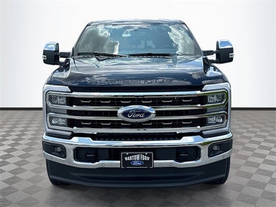 2025 Ford F-350SD King Ranch 4WD CREW CAB