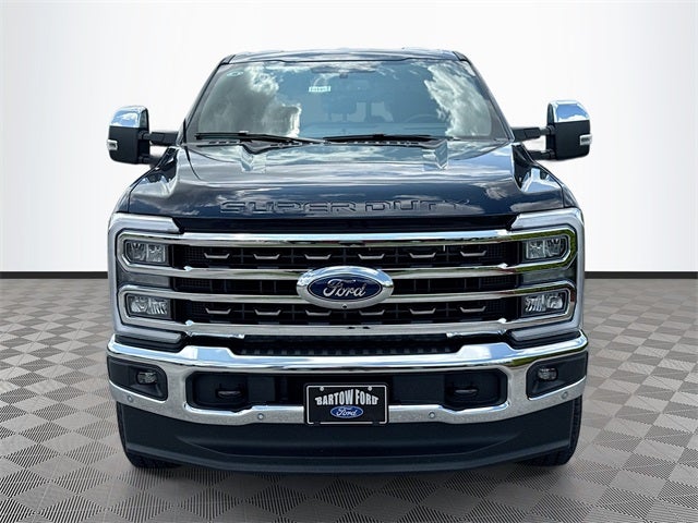 2025 Ford F-350SD King Ranch 4WD CREW CAB