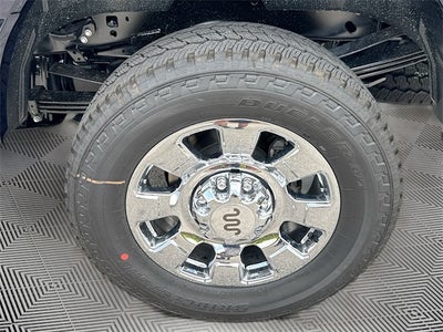 2025 Ford F-350SD King Ranch 4WD CREW CAB