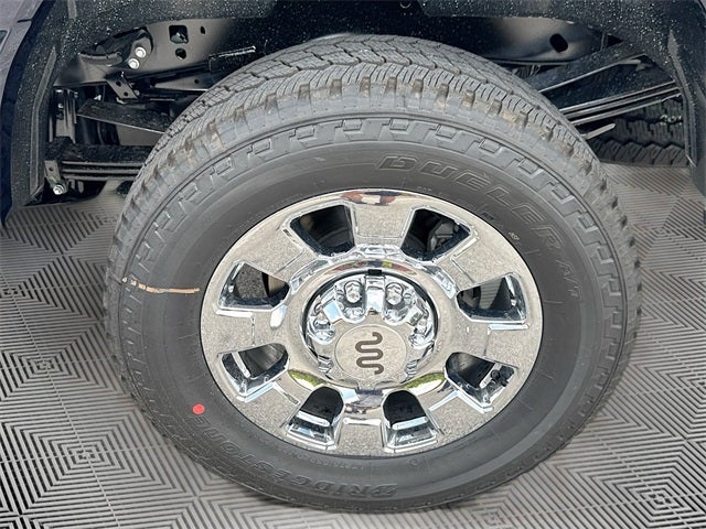 2025 Ford F-350SD King Ranch 4WD CREW CAB