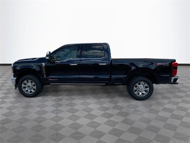2025 Ford F-350SD King Ranch 4WD CREW CAB