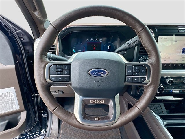 2025 Ford F-350SD King Ranch 4WD CREW CAB