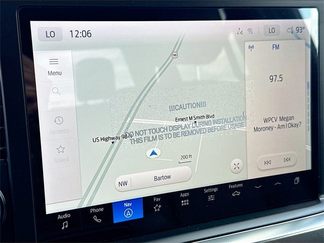 2025 Ford F-350SD King Ranch 4WD CREW CAB