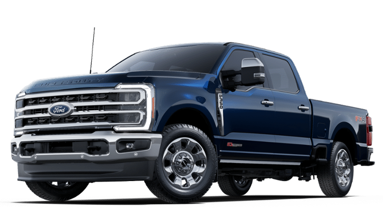 2025 Ford F-350SD King Ranch 4WD CREW CAB