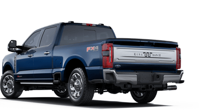 2025 Ford F-350SD King Ranch 4WD CREW CAB