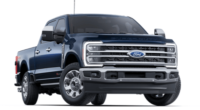 2025 Ford F-350SD King Ranch 4WD CREW CAB