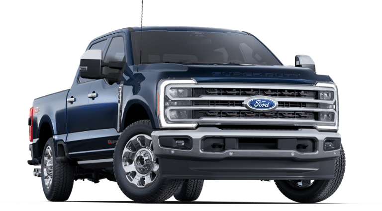 2025 Ford F-350SD King Ranch 4WD CREW CAB