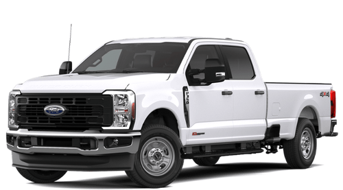 2026 Ford F-350SD XL 4WD CREW CAB