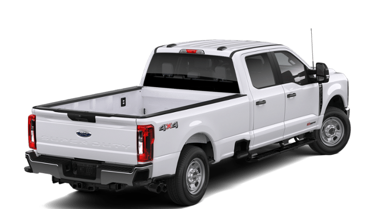 2026 Ford F-350SD XL 4WD CREW CAB